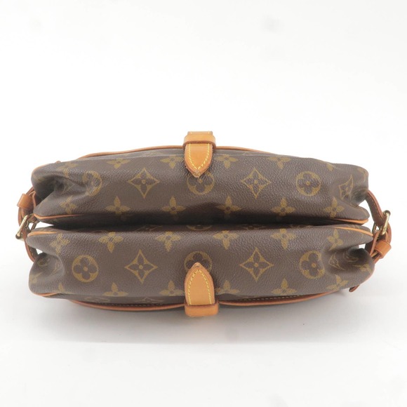 💎✨BEAUTIFUL✨💎 Louis Vuitton Monogram Saumur 30 - Picture 6 of 16